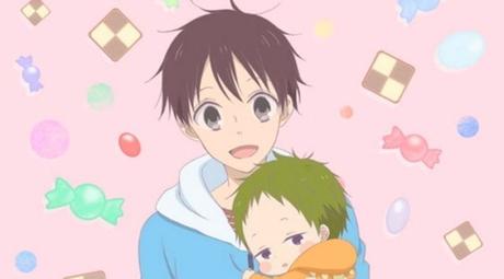 „Gakuen Babysitters“ – Cast des Anime bekanntgegeben