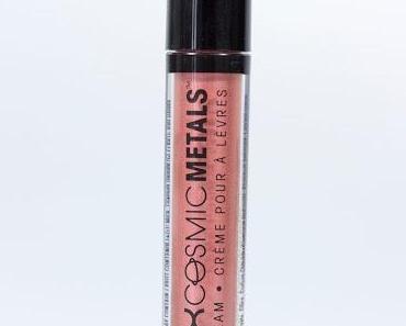 NYX Cosmic Metals Lip Cream