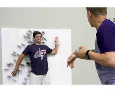 Verdammt krasse Karten-Trickshots von Rick Smith Jr.