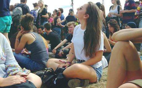 This Week. Neue Wohnung, Paris, Lollapalooza