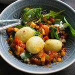 Gnocchi mit Ratatouille-Gemüse | Madame Cuisine Rezept