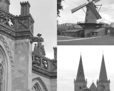 One hour away only – oder – Das (vegetarische Lokal) Petersilchen in Xanten