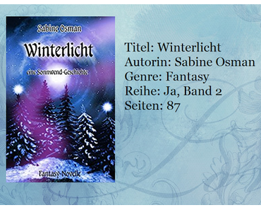 [Rezension] Winterlicht von Sbaine Osman
