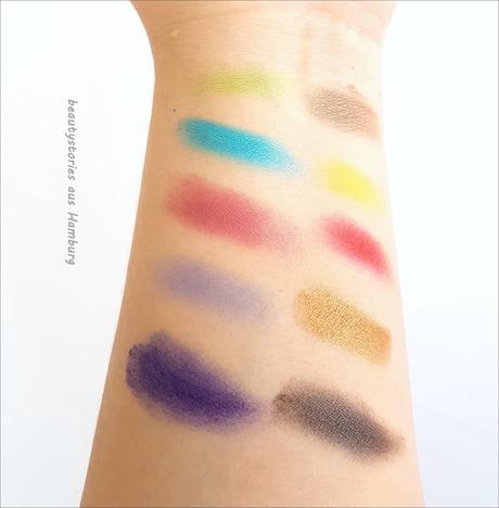 [New in...] Coastal Scents Ultimate 252 Color Eyeshadow Palette