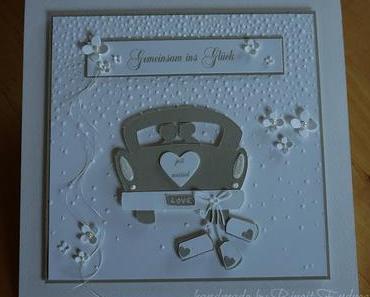 Just married...........