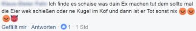 Facebook-Schaise