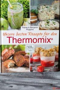 Unsere besten Rezepte für den Thermomix Buchcover