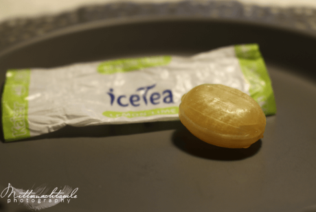 Testbericht | iceTea Bonbons Lemon-Lime