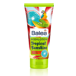 Balea Sommer Limited Edition 2015