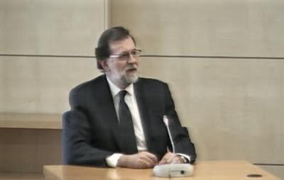 Wenn in Spanien ein Ministerpräsident vor Gericht erscheinen muss