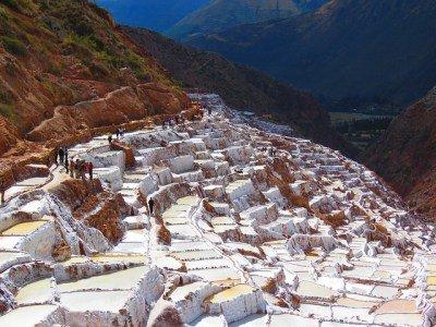 Mit Peru Rundreisen das Land der Inka entdecken
