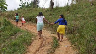 KW30/2017 - Der Menschenrechtsfall der Woche - indigene Gemeinschaft Wounaan in Kolumbien