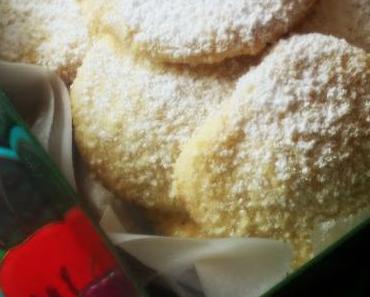 Bayram Kurabiyeleri / Festtags Gebäck