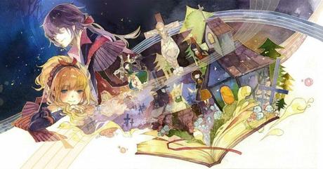 „Märchen Mädchen“ erhält einen Anime
