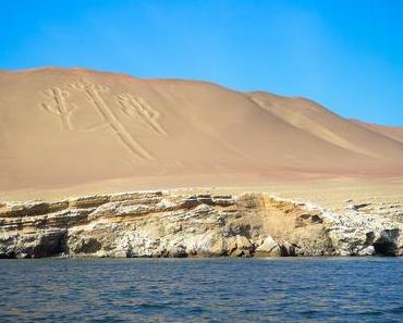 Die Nazca Linien in Peru