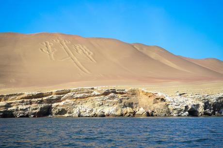 Die Nazca Linien in Peru