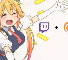Anime-Marathon mit Crunchyroll und Twitch