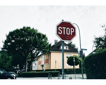 Manchmal, ja, manchmal lebt sich das Leben eben einfach nicht so leicht