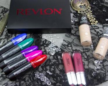 Revlon - Foundation, Mascaras + Matte Lipcolor