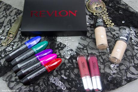 Revlon - Review