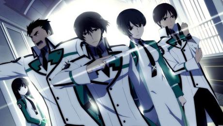 Der „Irregular at magic high school“-Film bekommt einen Manga
