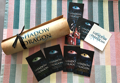 [Buchvorstellung] Shadow Dragon, Part 2