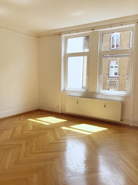 Unsere neue Wohnung und wie wir sie gefunden haben