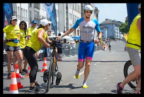 Ironman Frankfurt: der 180km Radabschnitt – Teil II