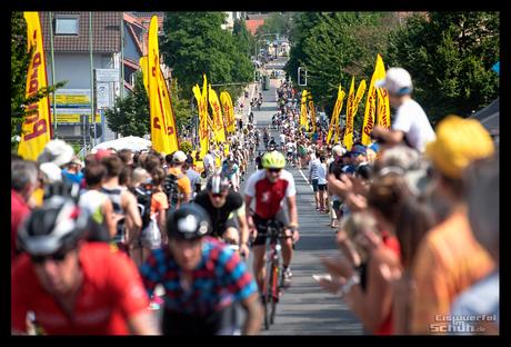 Ironman Frankfurt: der 180km Radabschnitt – Teil II