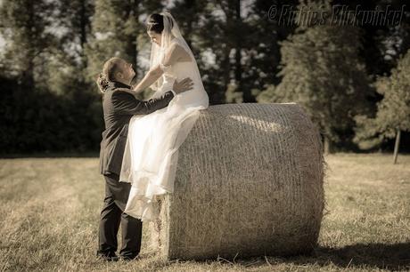 Richie´s Blick auf die Welt #Fotografie #Hochzeit #BrautpaarShooting
