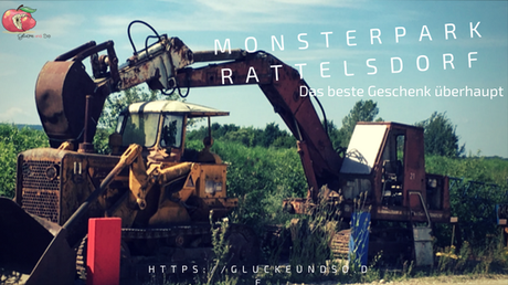 Monsterpark Rattelsdorf-Das beste Geschenk überhaupt