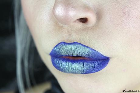 |Look| Lime Crime Mystic Glitter Look + Coloured Waterline w/ Jeffree Star & Glitter Elixirs