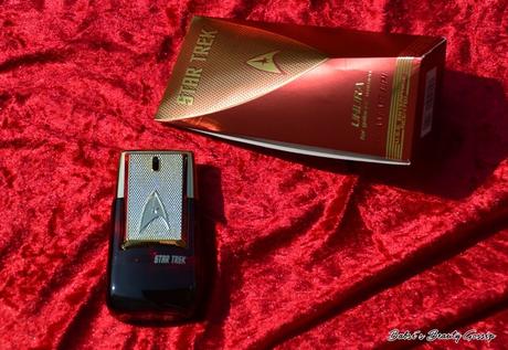 [Review] – Star Trek Parfums: