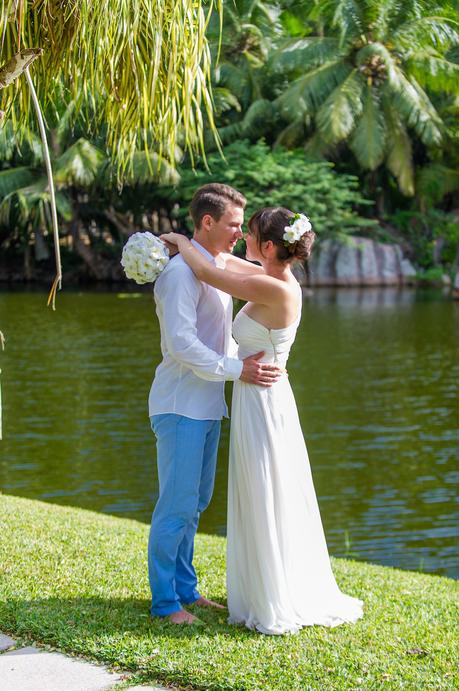 Kempinski Seychelles Resort Hochzeit Flitterwochen Seychellen
