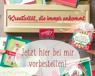 Jetzt den neuen Herbst-/Winterkatalog hier bei mir vorbestellen!