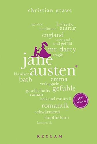 {Rezension} Jane Austen. 100 Seiten von Christian Grawe