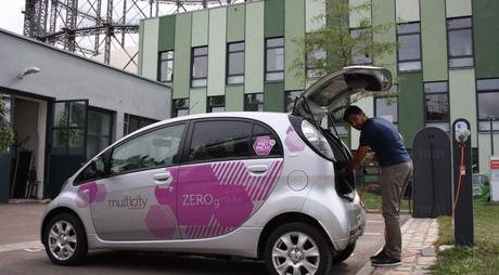 Interessanter Vorschlag des InnoZ: Privat-Taxidienst mit Elektrofahrzeugen erlauben