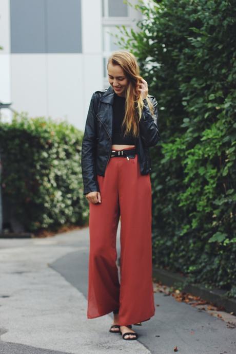 OOTD: Second Hand Pants!