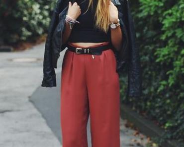 OOTD: Second Hand Pants!