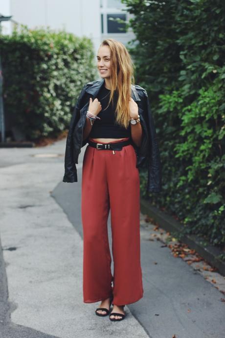 OOTD: Second Hand Pants!