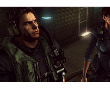 Resident Evil Revelations erscheint für PlayStation 4, Xbox One und Nintendo Switch