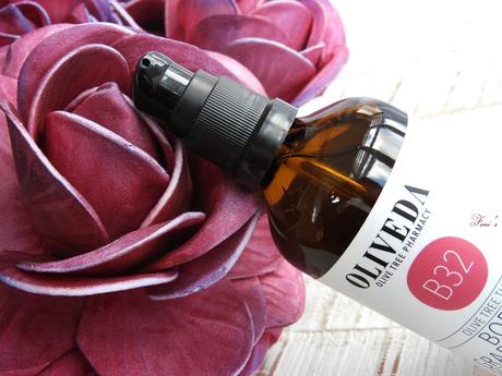 OLIVEDA - B32 Körperöl Grapefruit Rose - Harmonizing          Olive Tree Pharmacy