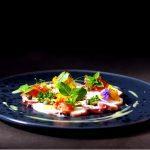 Oktopus Sous Vide (2/2): sommerlich-frisches Oktopus Carpaccio