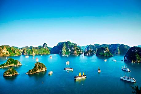 Welche UNESCO-Welterben in Vietnam weiß ihr?