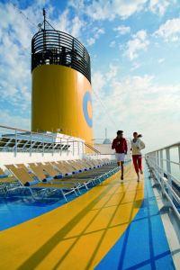 Costa neoClassica verkauft, neue Schiff und Routen für den Sommer 2018