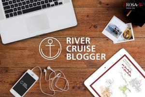 A-ROSA sucht den weltweit ersten „River Cruise Blogger“
