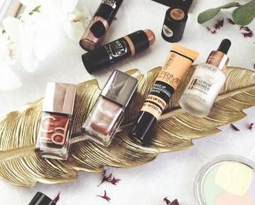 Catrice Neuheiten Herbst/Winter 2017 + Meine Favoriten aus dem neuen Sortiment