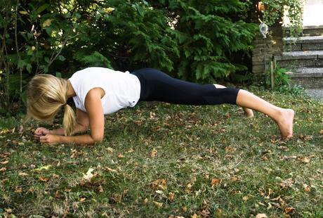 Planking – 3 Plank Varianten