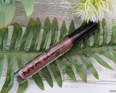 NYX lingerie lipstick – Teddy