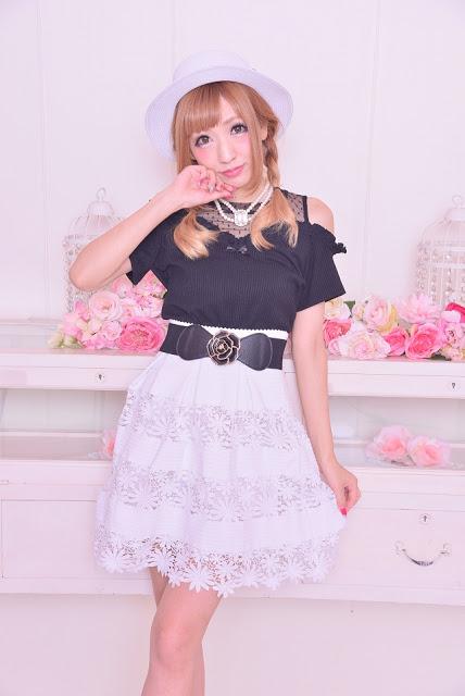 AUGUST 003 | GYARU POST | MA*RS COLLECTION AUTUM 2017